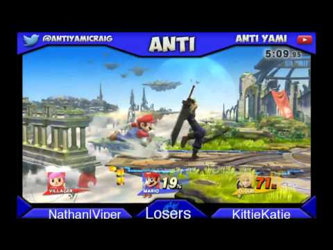 YamFam Online: NathanViper vs KittieKaite Losers
