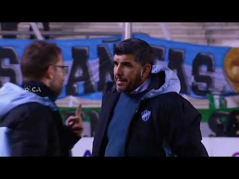 Gol de Enzo Fernández. Excursionistas 0 - Almagro 3. 16avos de Final. Undécima edición.