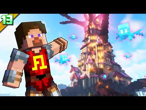 Diese Stadt ERWACHT zum LEBEN – Craft Attack 13