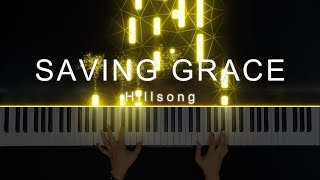 Saving Grace - Hillsong | Piano Instrumental by Angelo Magnaye