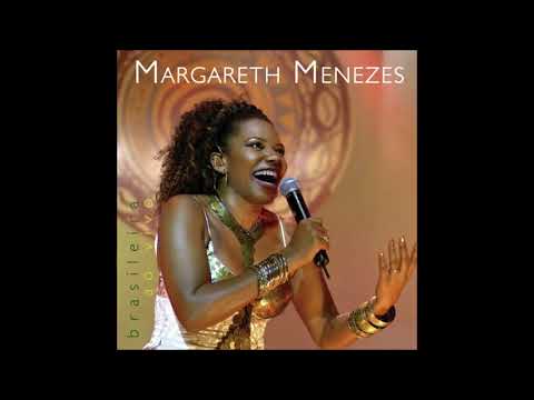 Margareth Menezes Álbum Brasileira. Música- Toté De Maiangá