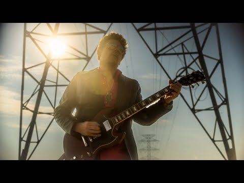 Chris Antonik - Waves of Stone (feat. Jarekus Singleton) - Official Video