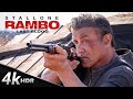 Sylvester Stallone S Rambo Last Blood 4K HDR Action Scenes Ending Explained Review