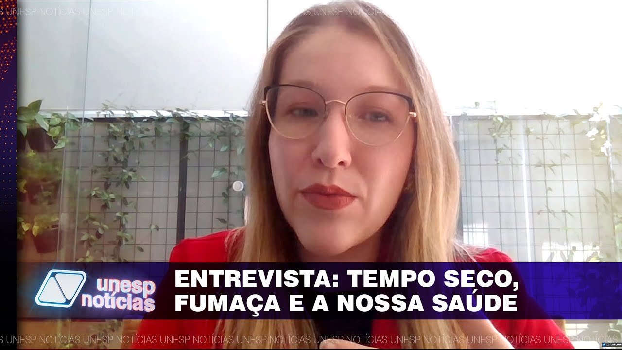 Os riscos que o tempo seco, a variação de temperatura e a fumaça trazem à nossa saúde respiratória