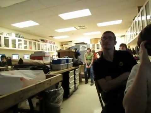 Team 907 - First Day of My Life