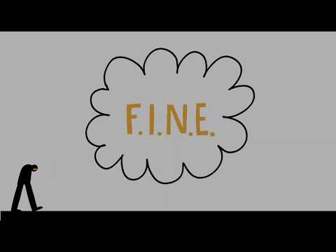 you, me, And everyone we know F.I.N.E. Super Official Music Video