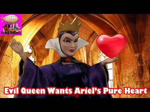 Evil Queen Wants Ariel's Pure Heart - Part 20 - The Mermaid Series