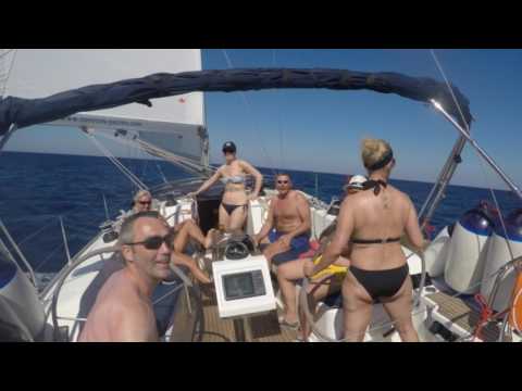 DE sailing greece 2017