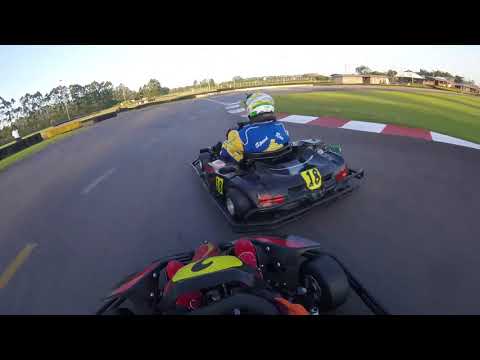 1ª etapa Speed Tech 2018 (On Board Adonis Sulzbach)