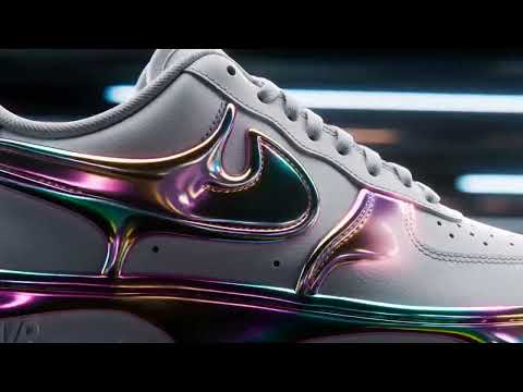 Nike Air Force 1 — Reklamní spot