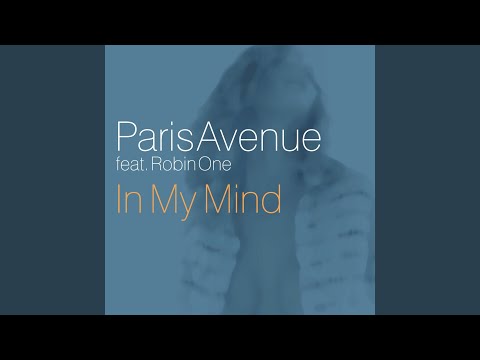 In My Mind (Radio Mix)