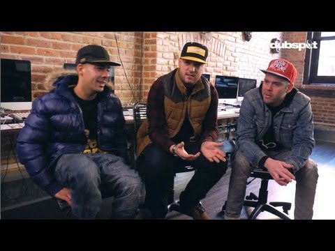 Virus Syndicate @ Dubspot (Contagious / Planet Mu - UK) Interview + Dark Room Set