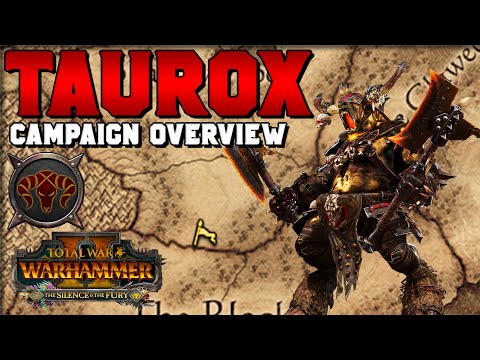 Taurox Campaign Summary: Is It Right For You? | The Silence & The Fury DLC