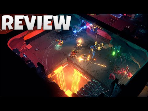 Endless Dungeon First Impressions Review Rogue-lite TD Gameplay