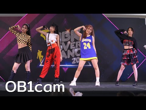 201117 [OB1cam] Minerva cover BLACKPINK - Pretty Savage @ MBK Cover Dance 2020 (Semi)