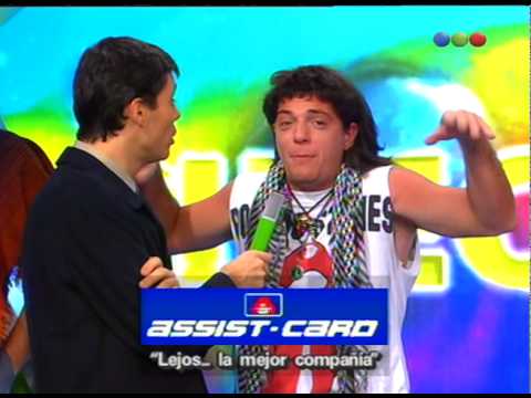 Show del chiste; Waldo y Pucheta "elefante"- Videomatch