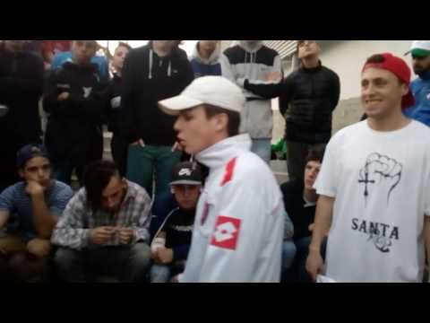 Gunter Vs Bruce - FINAL - (Fecha 16)