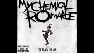 My Chemical Romance - Blood (audio)