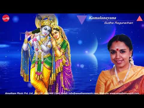 Kamalanayana || Sudha Ragunathan || Music Season 2022