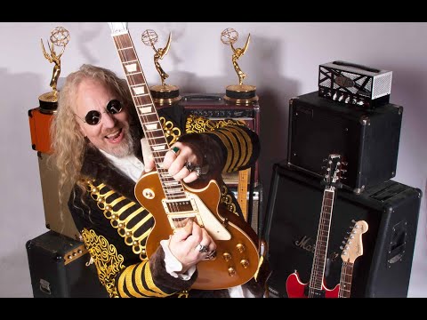 Emmy Winning Guitarist and Composer: Brian Tarquin