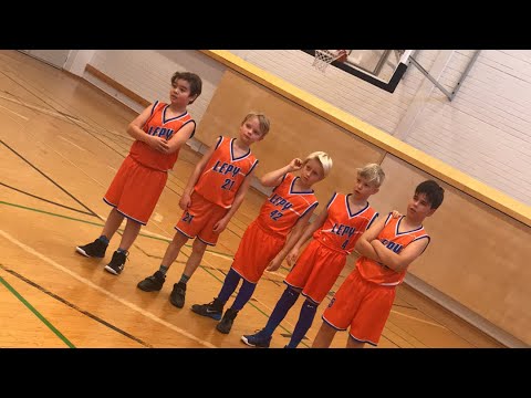 LePy vs. ToPo P09 2 div. 24.11.2018