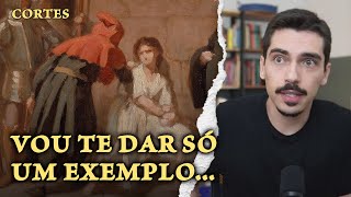 A Inquisição matou pouco? (O caso do Queijo e os Vermes)