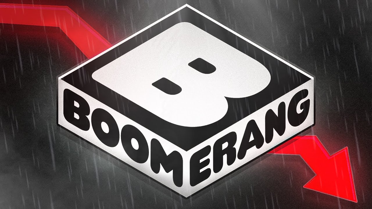 BOOMERANG: El Canal que TRAICIONO su PROPOSITO