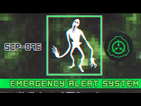 EAS Alert Containment Breach SCP-096