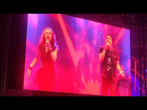 💜 SEVI & JOHNNY GIOELI 💜 03 Sep 2022 💜