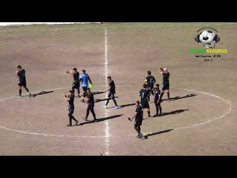 Primera "A" - LSF - Zona 2 - Fecha 1 - Huracán  Vs. Defensores (Nogolí)