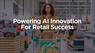 Lenovo Bringing AI Innovations to Retail with Lenovo andNVIDIA