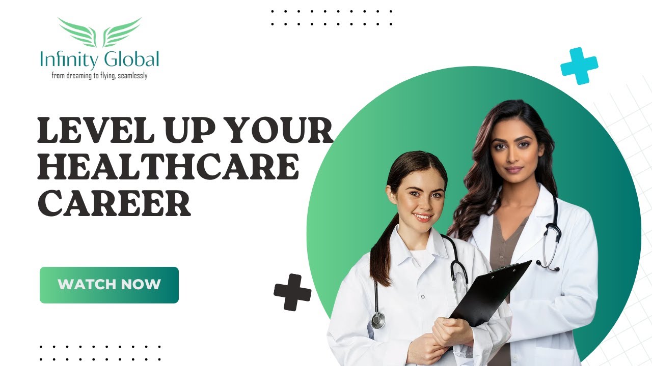 Level Up Your Career Globally: Expert Tips to Advance in 2025! | Infinity Global Placement