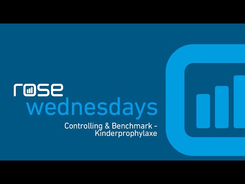 rose-wednesday: Schwerpunkt Benchmark & Controlling