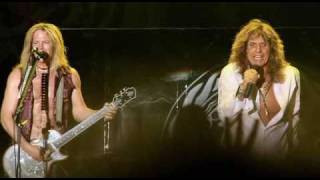 Whitesnake - Fare Thee Well - HD
