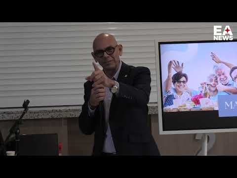 Mester traha riba e parti di educacion pa traha cu adulto mayor