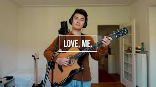 Collin Raye - Love, Me (acoustic live cover)
