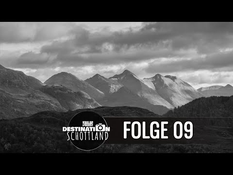 Destination Schottland - 09 - Auf der Suche nach Nessie 📷 Krolop&Gerst