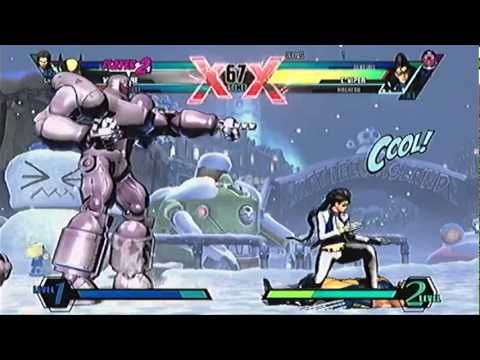 yes06kin vs Colin V Losers Finals - UMvC3 - Dec 28 Shoryuken UW Weekly Tournament