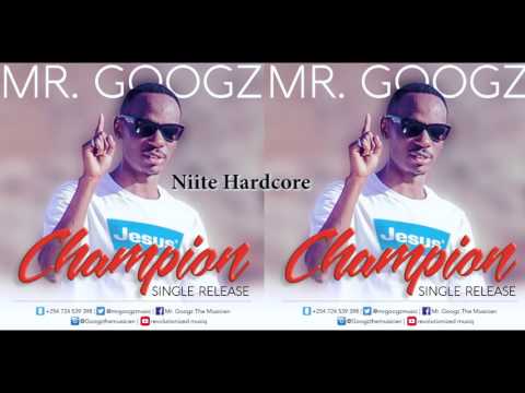 Mr Googz Champion