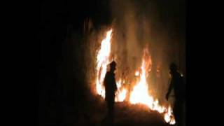 preview picture of video 'Incendio Forestal Bomberos Voluntarios Rio Tercero'
