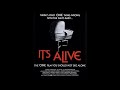 17 - The Big Search (It's Alive soundtrack, 1974, Bernard Herrmann)