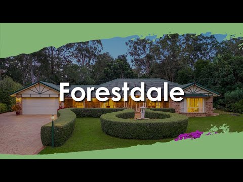 21 Broadsword Court, Forestdale, QLD 4118, 4 ਕਮਰੇ, 2 ਬਾਥਰੂਮ, House