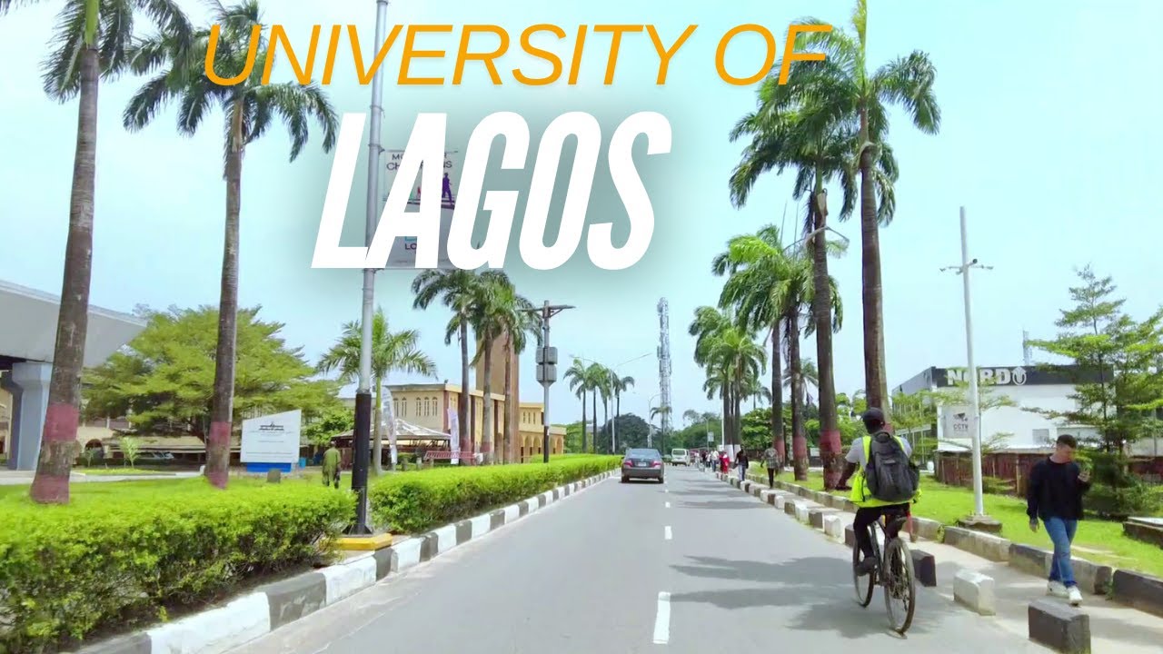 Inside University of Lagos: The Campus That Shapes Nigeria's Future!