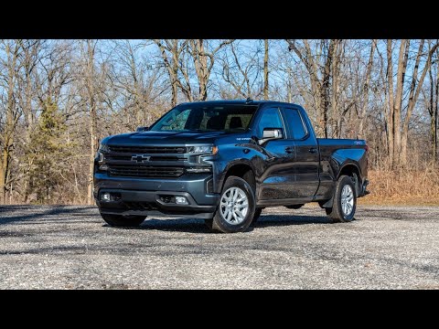 Автомобиль CHEVROLET SILVERADO 2019 | GrandCar Автомобиль CHEVROLET SILVERADO 2019 | GrandCar