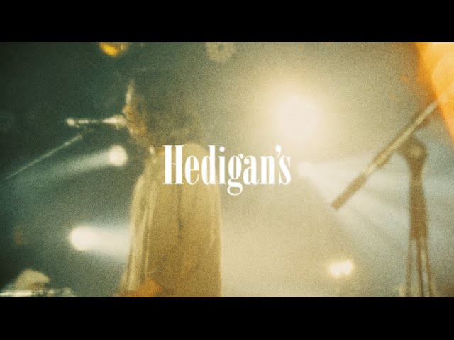 Hedigan's、先日開催されたツアーファイナルより「論理はロンリー」のライブ映像を公開 2 YouTubeサムネイル