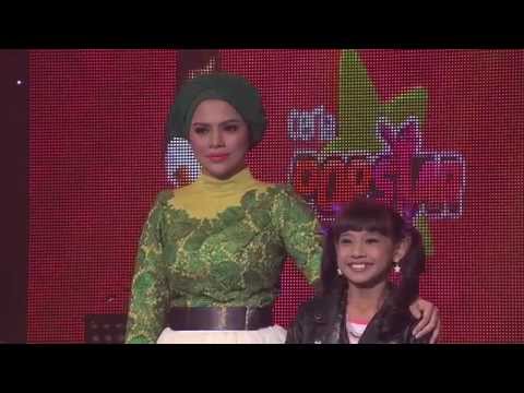 Ceria Popstar 2: Erissa & Alyah - Hey Ladies (Rossa) [06.06.2014]