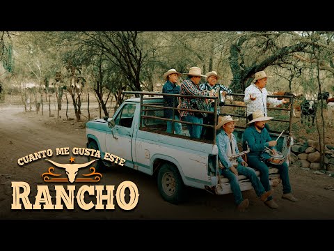 Cuanto Me Gusta Este Rancho  / Video oficial 2024