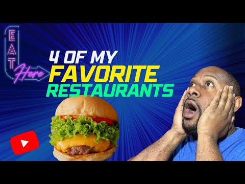 4 of MY TOP Restaurants in Danville VA | Food in Danville VA | VLOG