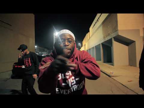 LifeStyle - Gangsta .45 x Gunz x 100 Proof ( OFFICIAL MUSIC VIDEO )