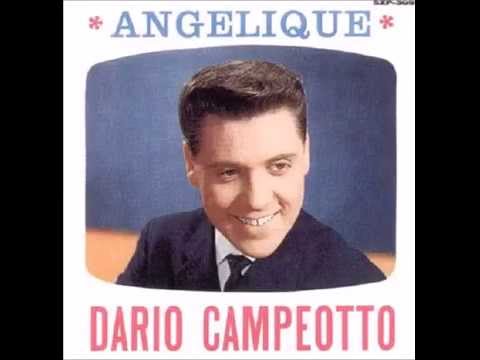 1961 Dario Campeotto - Angelique (English Version)